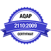 >AQAP 2110 NATO (KÉZMŰ) logó